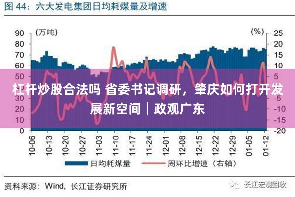 杠杆炒股合法吗 省委书记调研，肇庆如何打开发展新空间｜政观广东