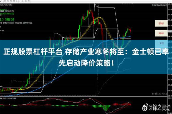 正规股票杠杆平台 存储产业寒冬将至：金士顿已率先启动降价策略！