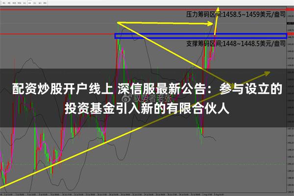 配资炒股开户线上 深信服最新公告：参与设立的投资基金引入新的有限合伙人