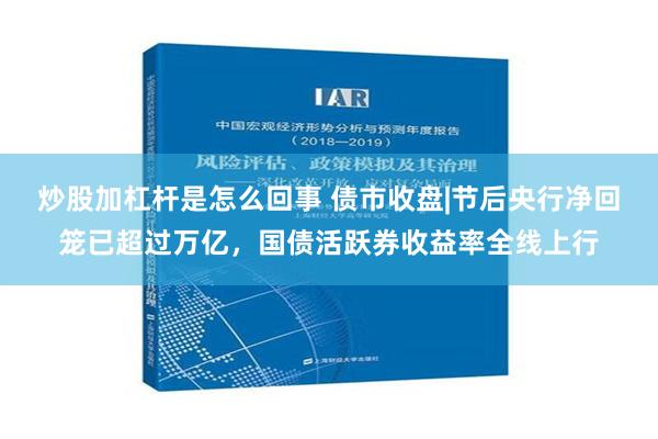 炒股加杠杆是怎么回事 债市收盘|节后央行净回笼已超过万亿，国债活跃券收益率全线上行